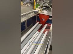 دستگاه ساخت پروفیل چراغ LED