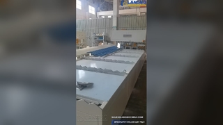 ماشین زنگ دو لوله با کارایی بالا