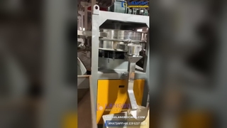 پودر کننده پلی اتیلن پیشرفته برای پردازش کارآمد مواد