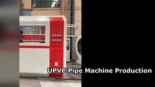 دستگاه لوله UPVC اکسترودر SJSZ92 188