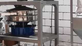 پودر کننده لوله پی وی سی زباله