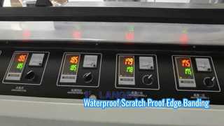 دستگاه ساخت نوار لبه اکریلیک ضد خش ضد آب PVC