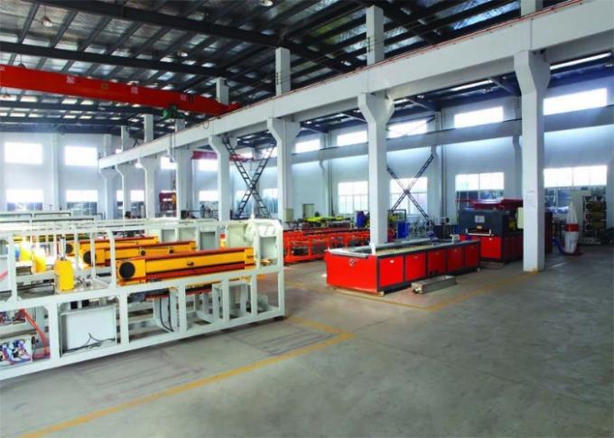 Zhangjiagang Langbo Machinery Co. Ltd. کارخانه تور